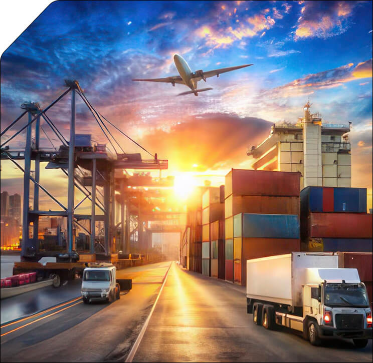 Container terminal operations